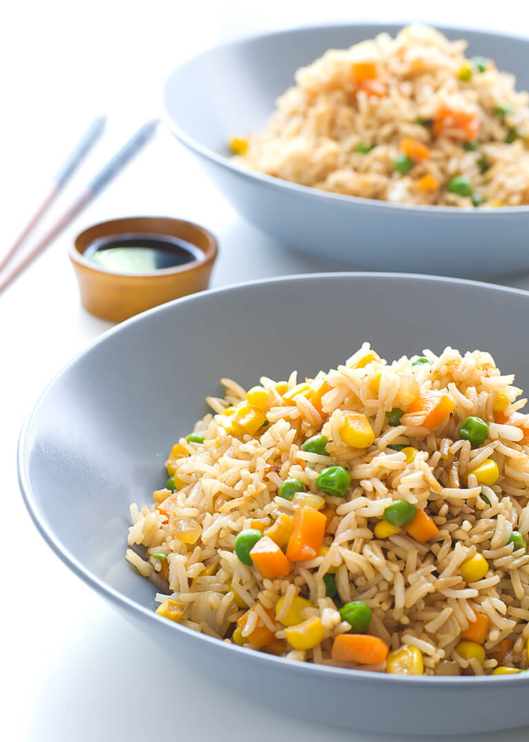 Fried Rice