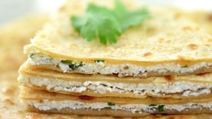Paneer Paratha
